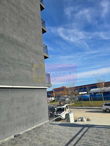 Apartament cu 2 camere tip studio Theodor Pallady